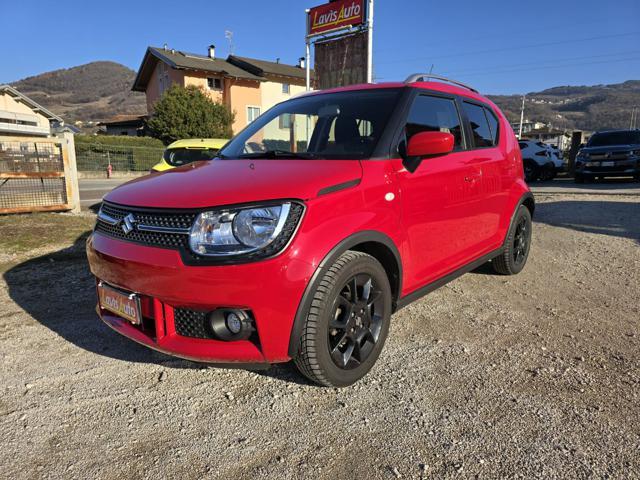 SUZUKI Ignis 1.2 4WD All Grip Cool