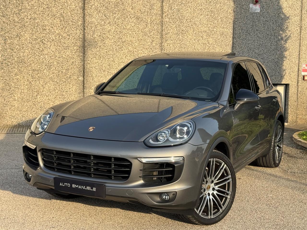 Porsche Cayenne 3.0 Diesel 262cv Tetto*Chrono* 21
