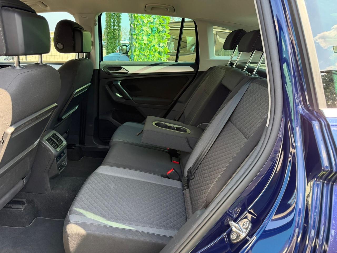 Volkswagen Tiguan 1.6 BlueMotion 10/2019 Technology