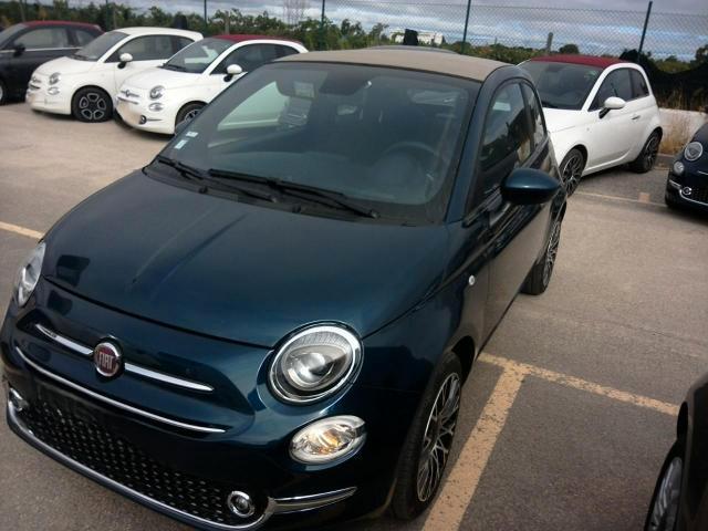 Fiat 500C 1.0 hybrid Dolcevita Plus 70cv IN PROMO