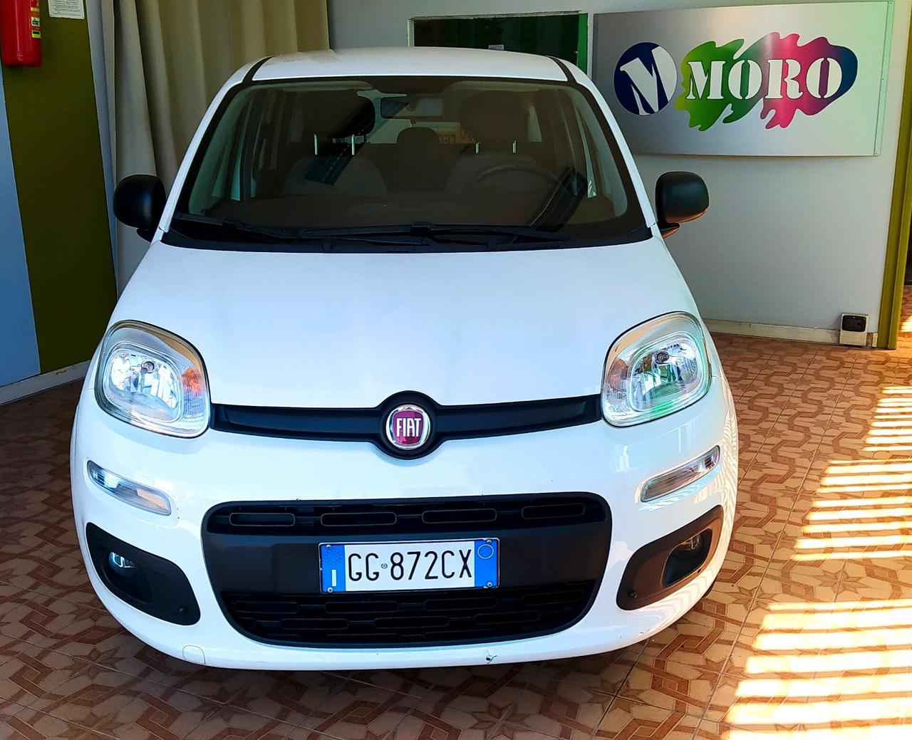 Fiat Panda 1.0 FireFly S&S Hybrid