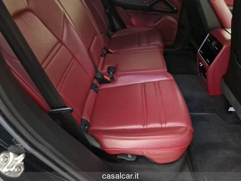 Porsche Cayenne 3.0 V6 E-Hybrid 3 ANNI DI GARANZIA KM ILLIMITATI PARI ALLA NUOVA CON 29000 € DI ACCESSORI