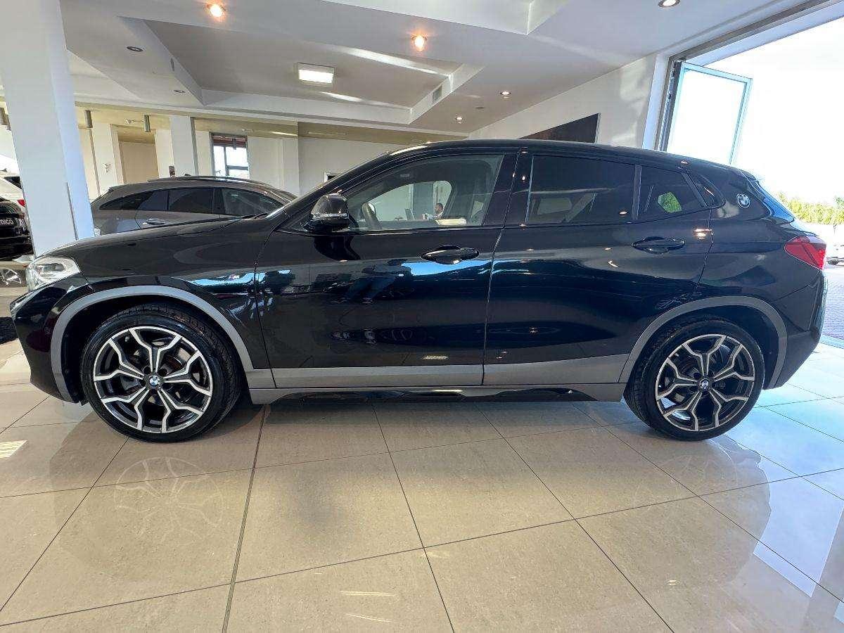 BMW X2 xDrive20d Msport Xeno/Led/Navi