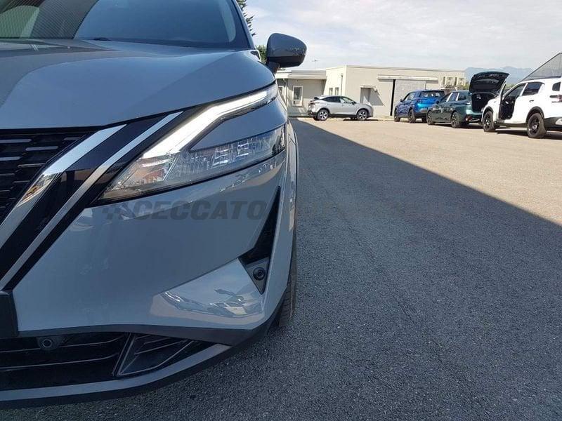 Nissan Qashqai Qashqai 1.3 mhev N-Connecta 2wd 140cv