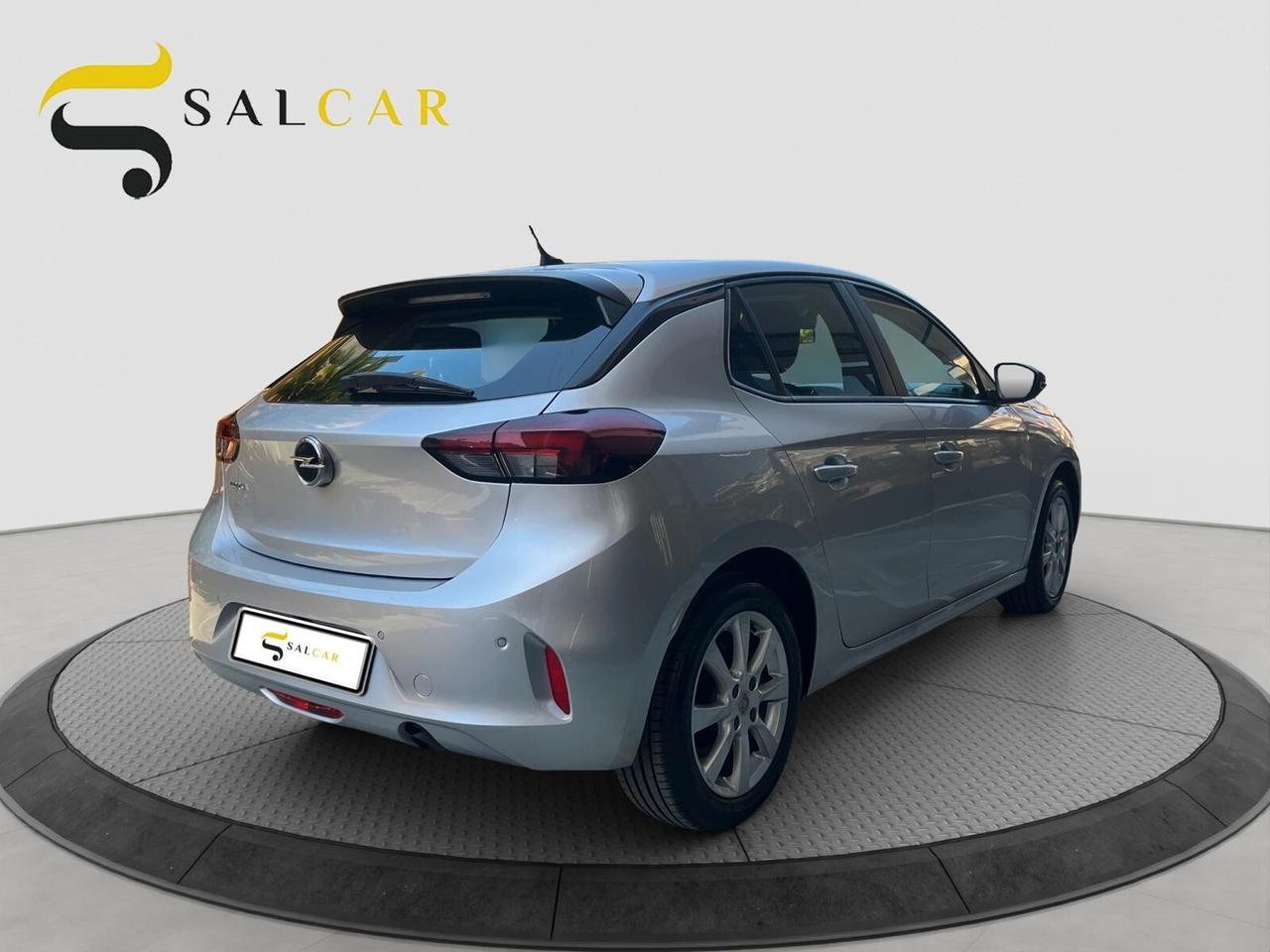 Opel Corsa 1.2 BENZINA 75 CV Elegance 2022