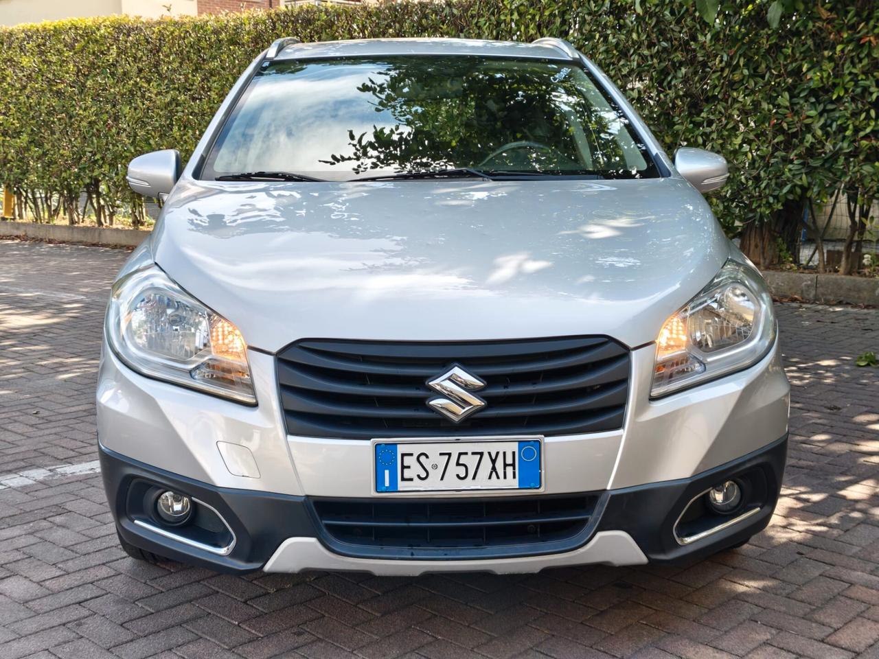 Suzuki SX4 S-Cross 1.5 16V Outdoor Line GL
