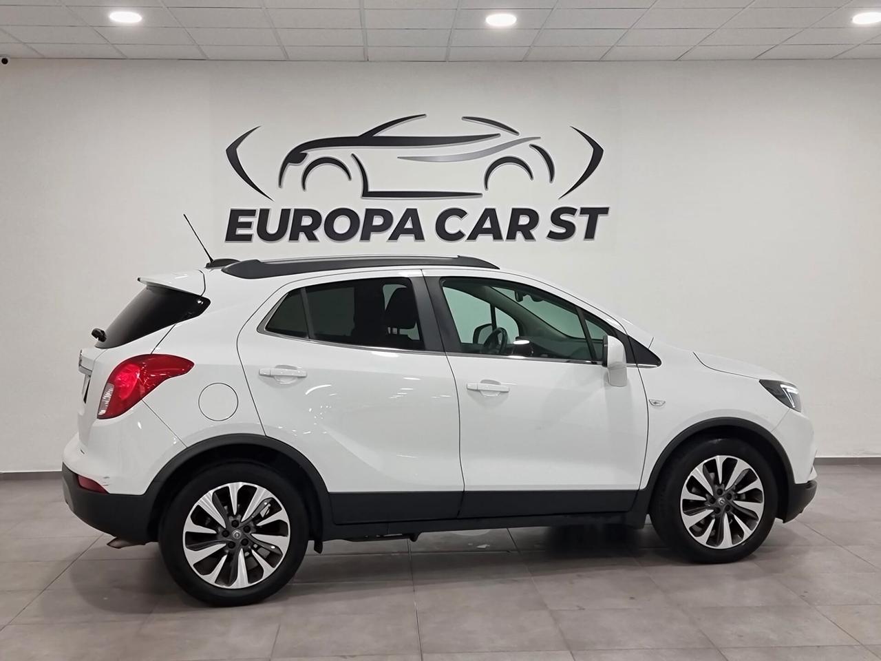 Opel Mokka X 1.6 Ecotec 115CV 4x2 Start&Stop Advance