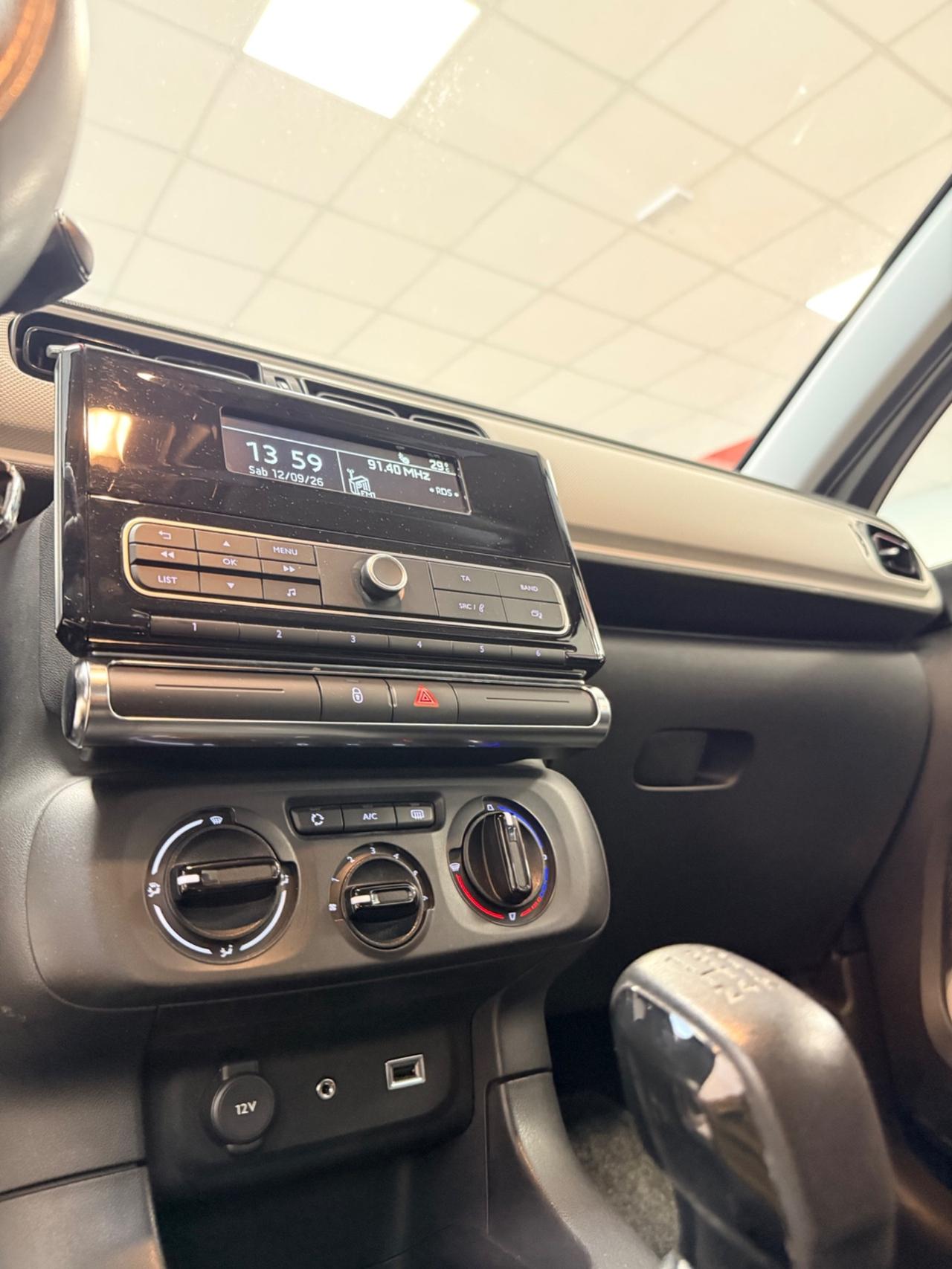 Citroen C3 BlueHDi 75 S&S Shine