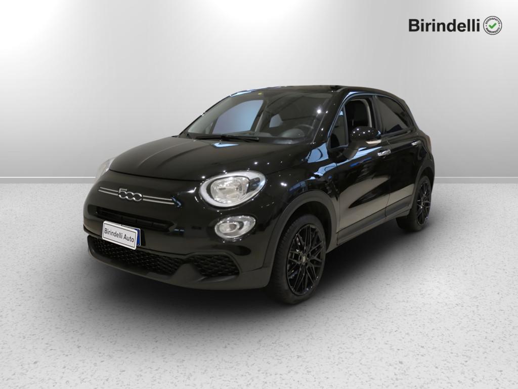 FIAT 500X - 500X 1.5 T4 Hybrid 130 CV DCT