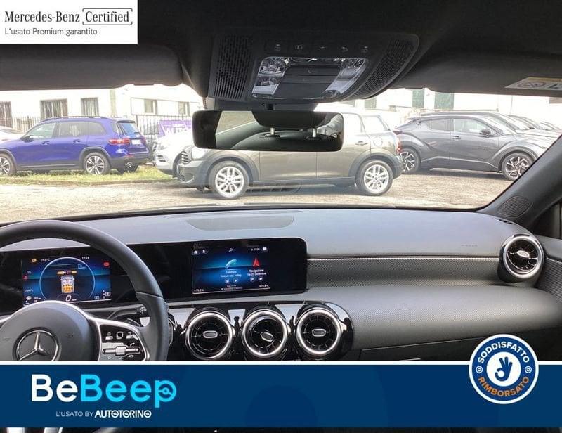 Mercedes-Benz Classe A A 180 D SPORT AUTO