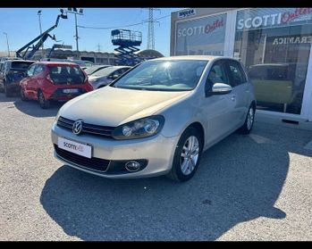 Volkswagen Golf 6ª serie 1.6 TDI DPF DSG 5p. Highline