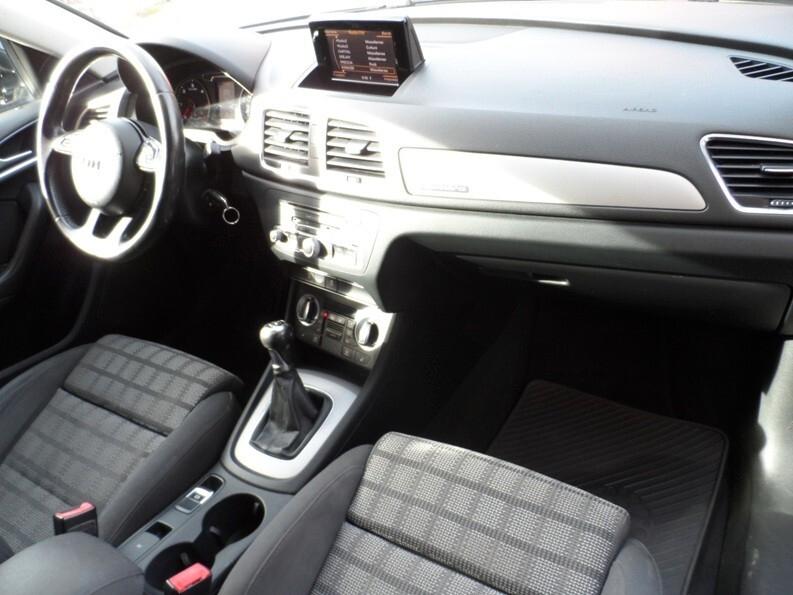 Audi Q3 2.0 TDI quattro Advanced Plus
