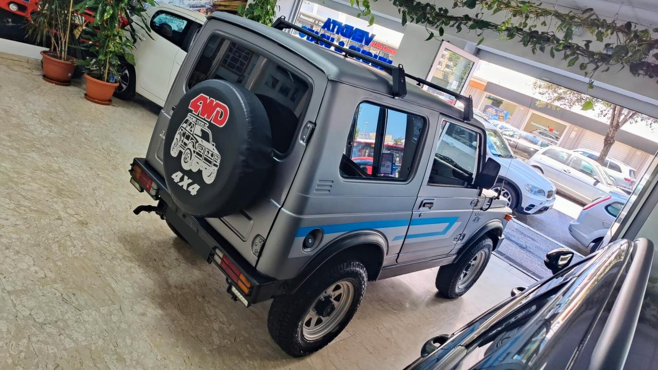 Suzuki SJ410 GPL 1984 ASI