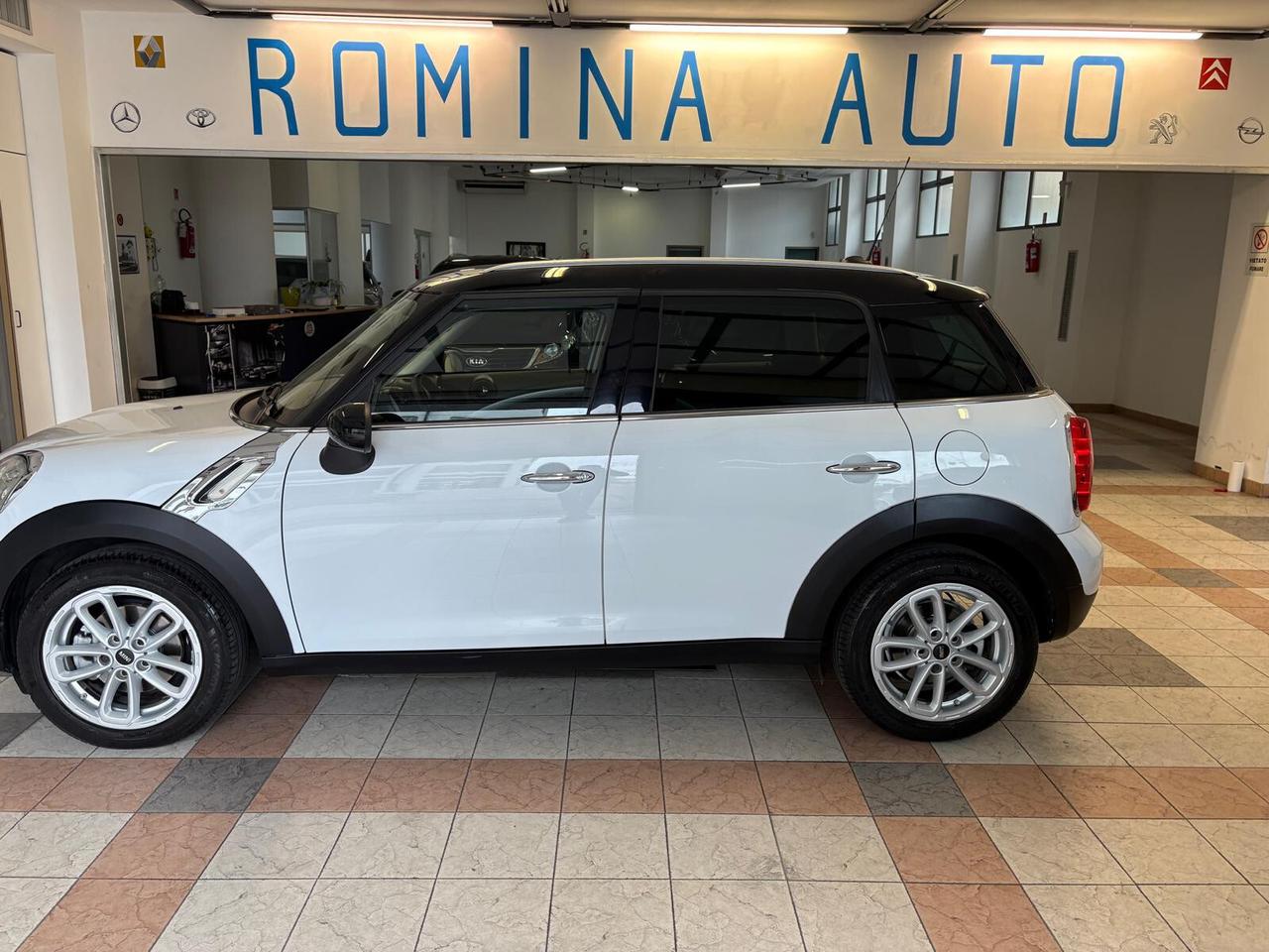 Mini Cooper D Countryman 1.6