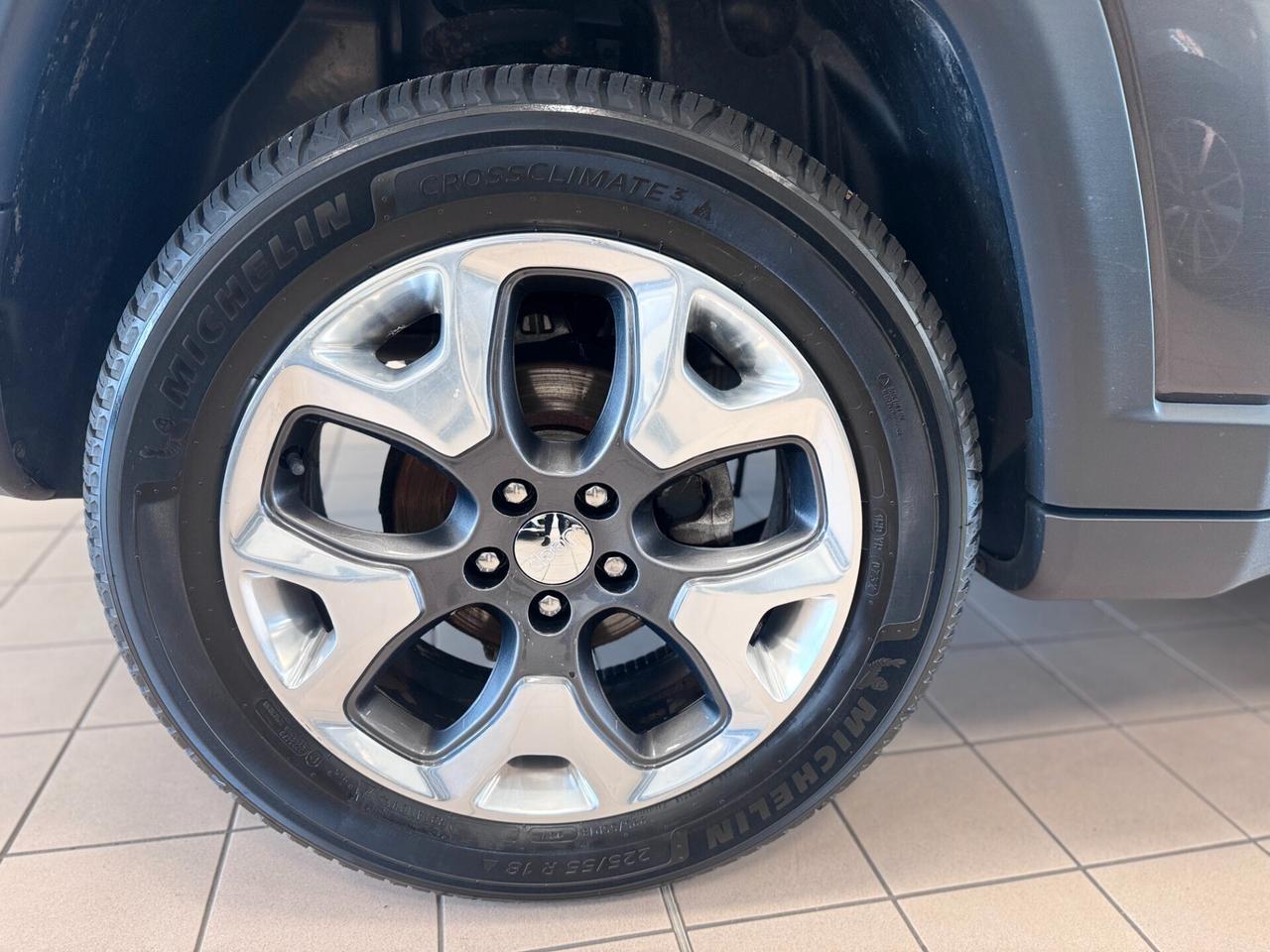 Jeep Compass 2.0 Multijet II 4WD Limited