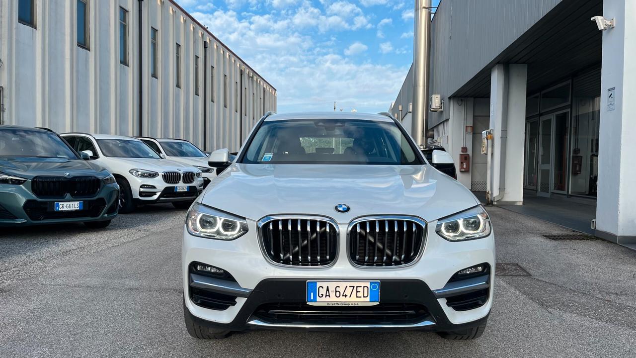 Bmw X3 xDrive30e Luxury