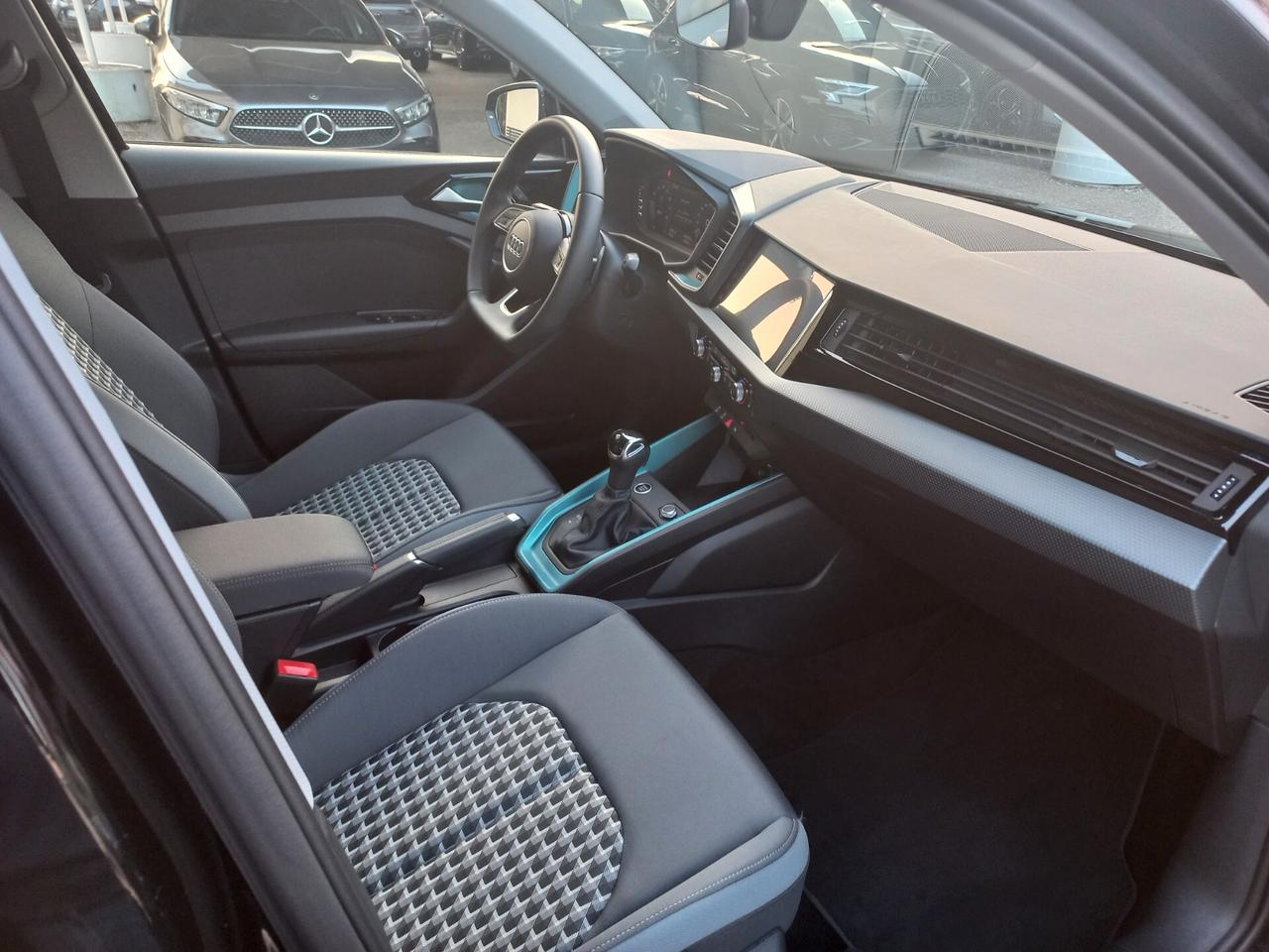 Audi A1 allstreet 30 TFSI S tronic Identity Contrast