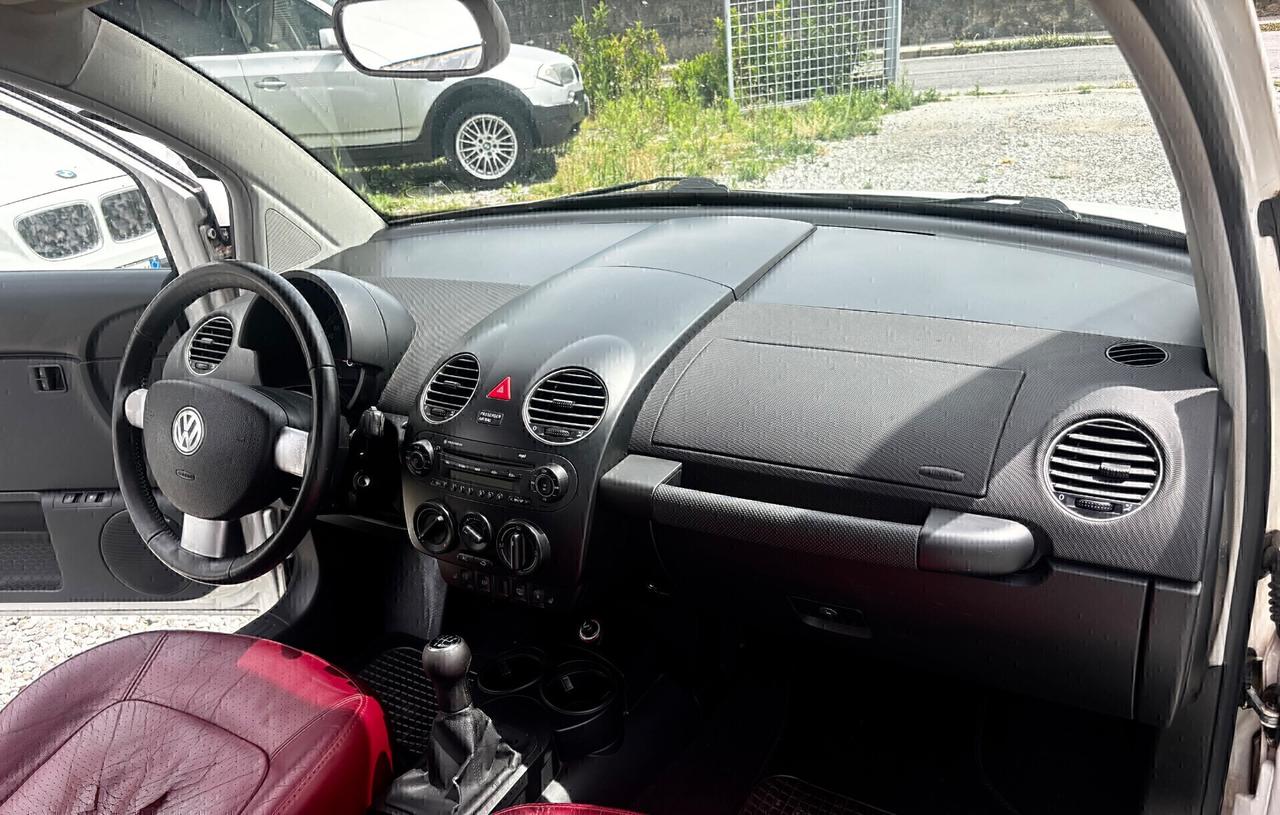 Volkswagen New Beetle 1.9 TDI 105CV