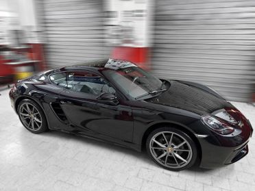 Porsche 718 Spyder Cayman 2.0 T PDK