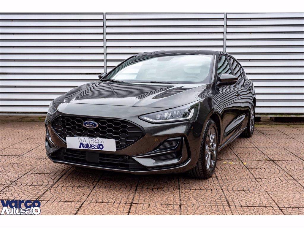 FORD Focus 1.0 ecoboost h st-line design 125cv del 2023
