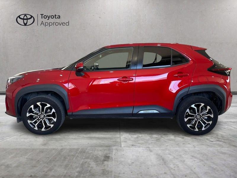 Toyota Yaris Cross Yaris Cross 1.5h Trend awd-i 116cv e-cvt