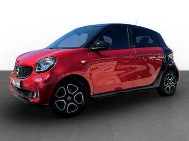 smart forfour forfour 70 1.0 twinamic Prime