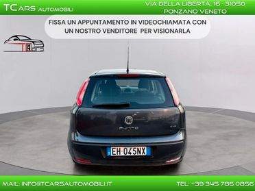 FIAT PUNTO EVO 1.2 BENZINA NEOPATENTATI