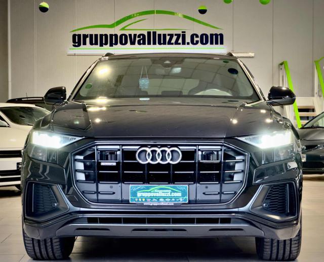 AUDI Q8 50 TDI 286CV quattro S line SOSPENSIONI SOFT CLOSE