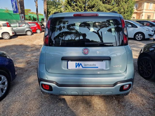 FIAT Panda Cross 1.0 FireFly S&S Hybrid CLIMA ..