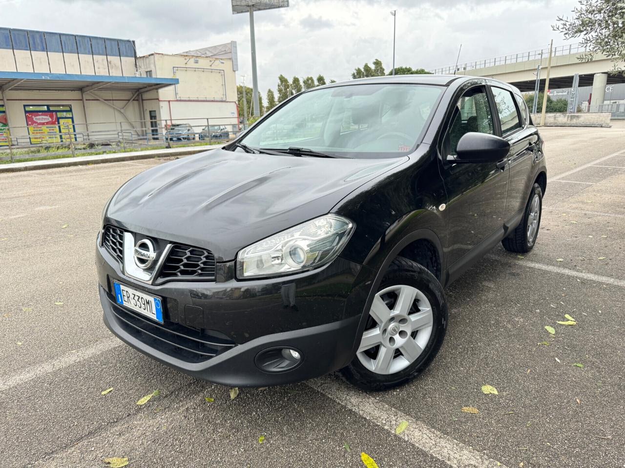 Nissan Qashqai Qashqai 2 1.5 dCi DPF Acenta