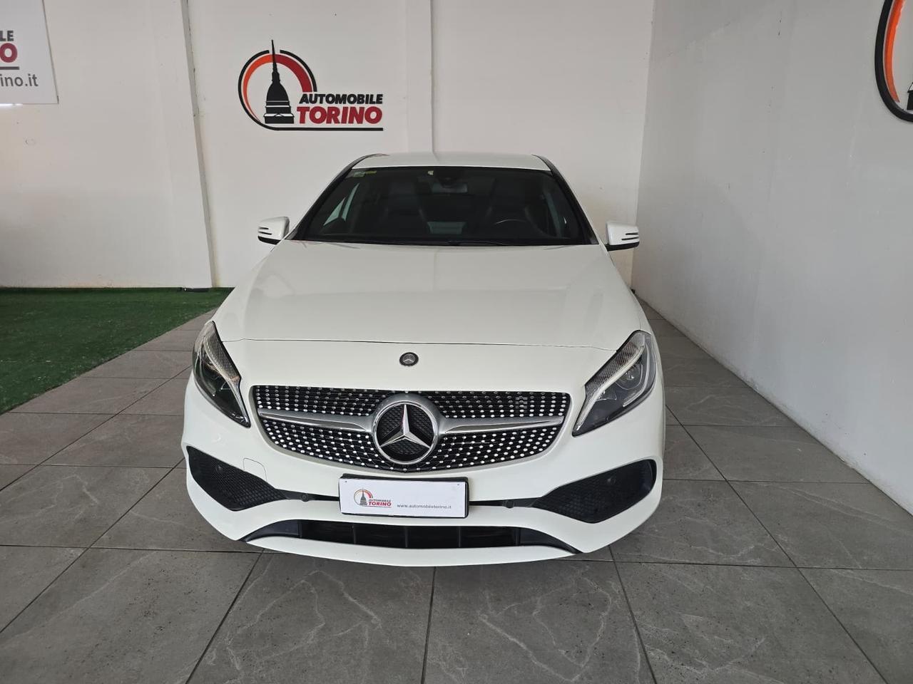 Mercedes-benz A 180 d Automatic Premium