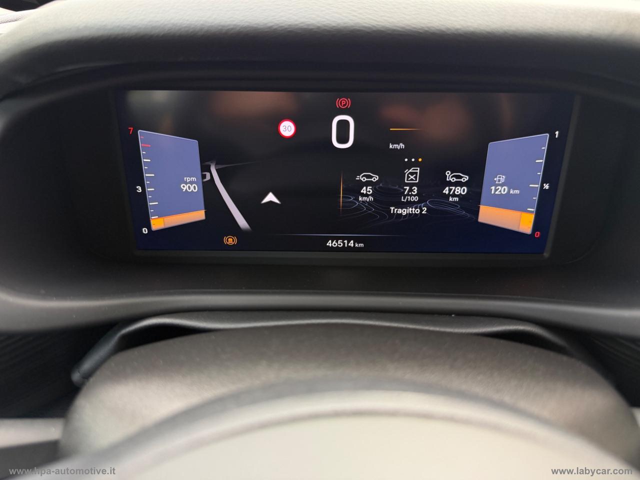 JEEP Avenger 1.2 Turbo 100CV SPORT NAVI LED CARPLAY RETROCAMERA