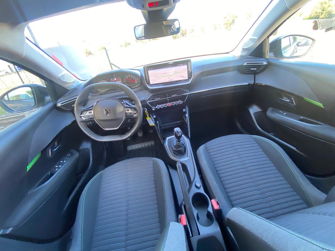 Peugeot 208 PureTech 100 Stop&Start 5 porte Active