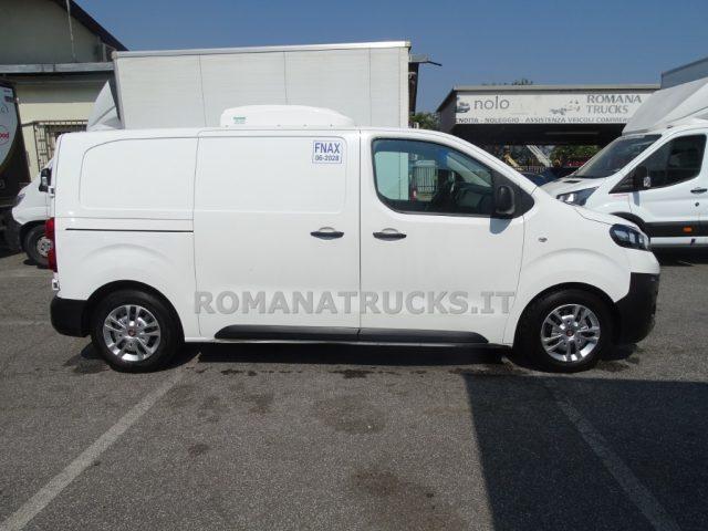 FIAT Scudo COIBENTATO CON FRIGORIFERO IN ATP PRONTA CONSEGNA