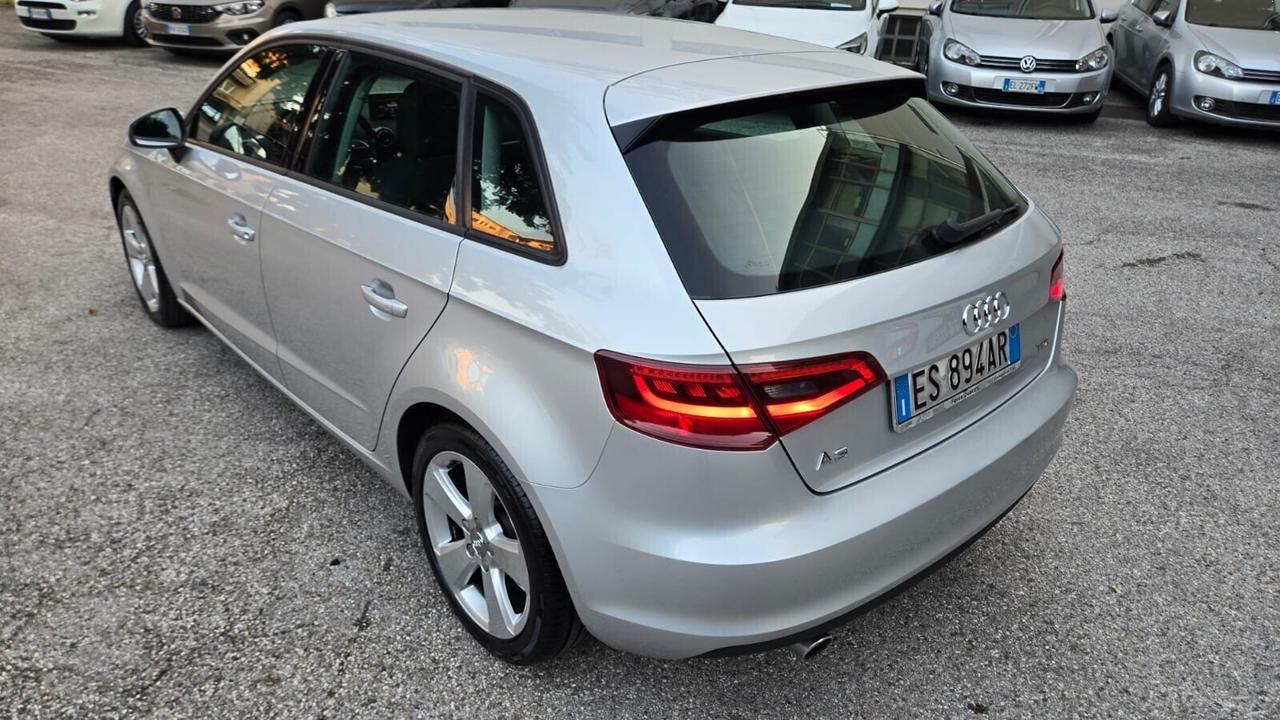 Audi A3 1.6 TDI S tronic Ambition