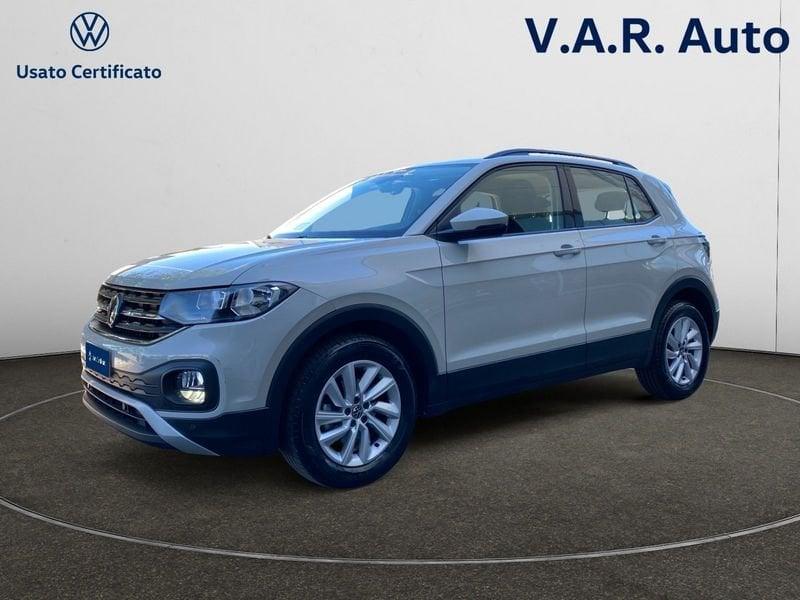 Volkswagen T-Cross 1.0 TSI 81kW Style