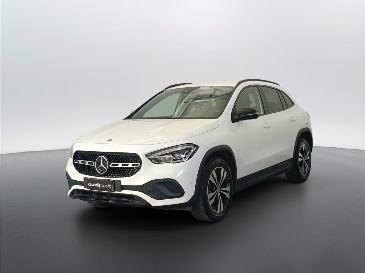 Mercedes-Benz GLA-H247 2020 - GLA 180 d Sport Plus auto