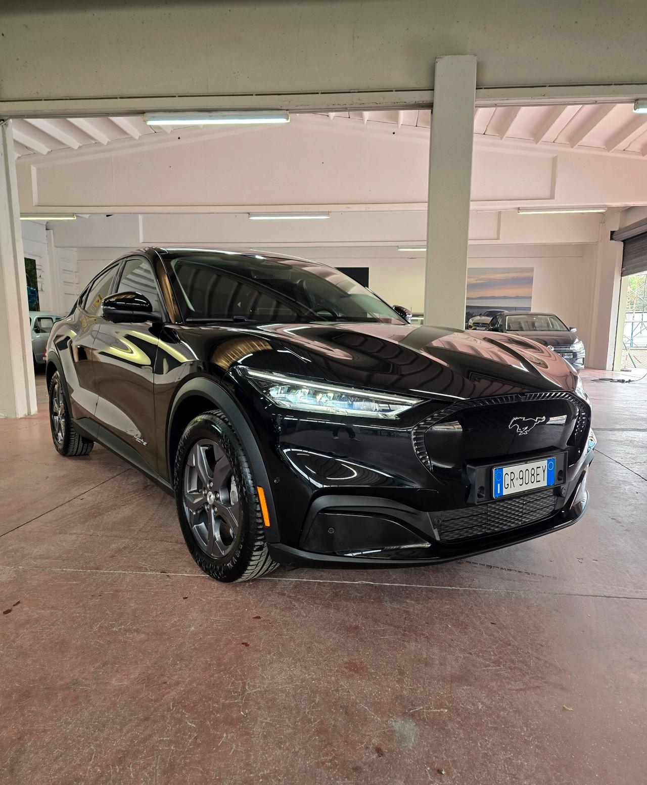 Ford Mustang Mach-E Elettrico Standard 269CV