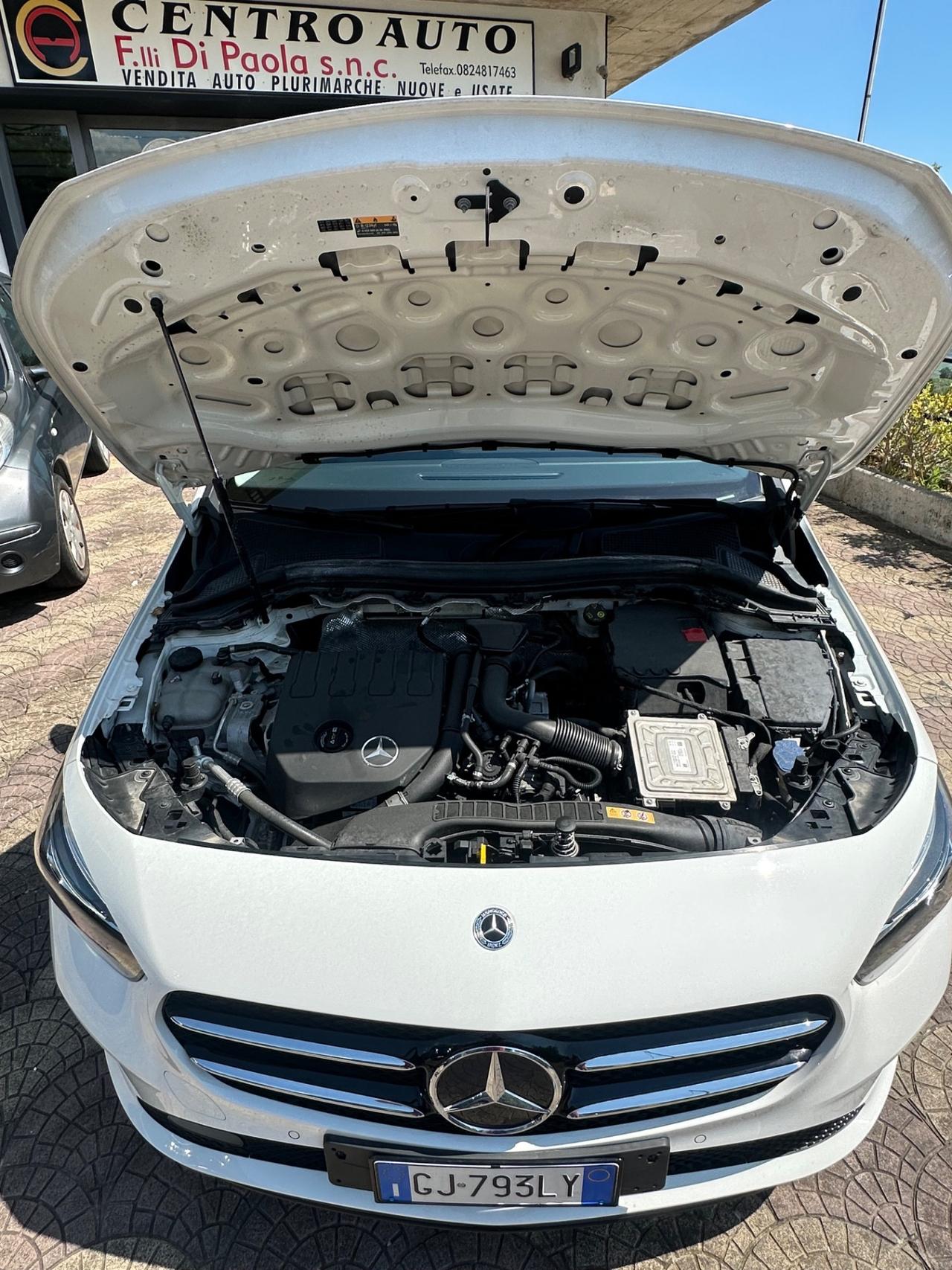 Mercedes-benz B 180 Automatic Executive