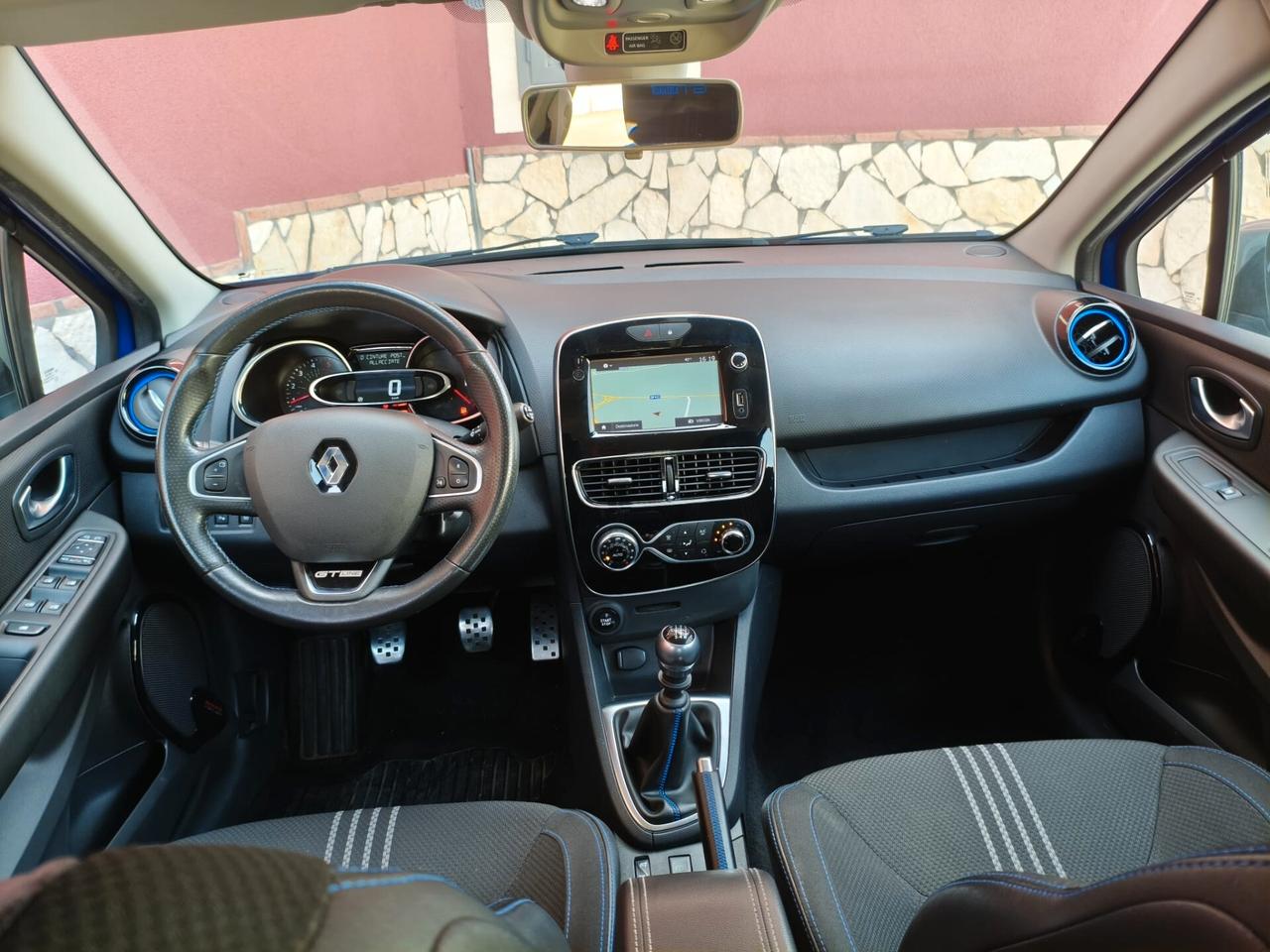 Renault Clio dCi 8V 110CV Start&Stop 5 porte Energy GT Line