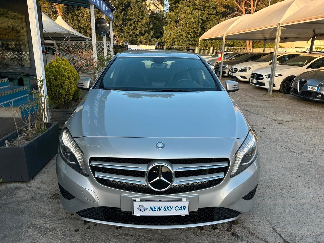 Mercedes-benz A 180 CDI Executive
