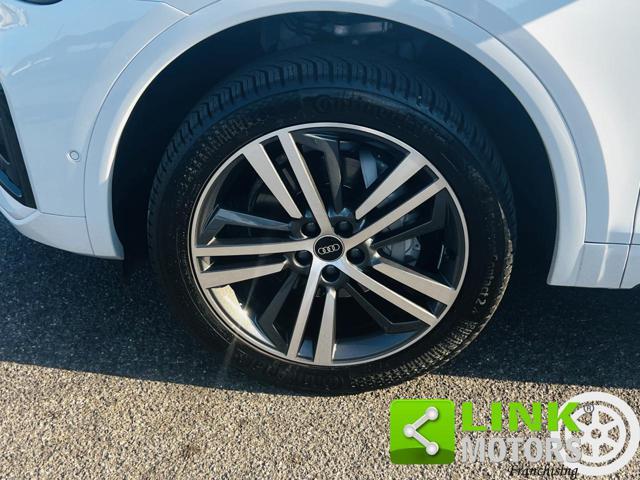 AUDI Q5 40 TDI QUATTRO S TRONIC MHEV S-LINE