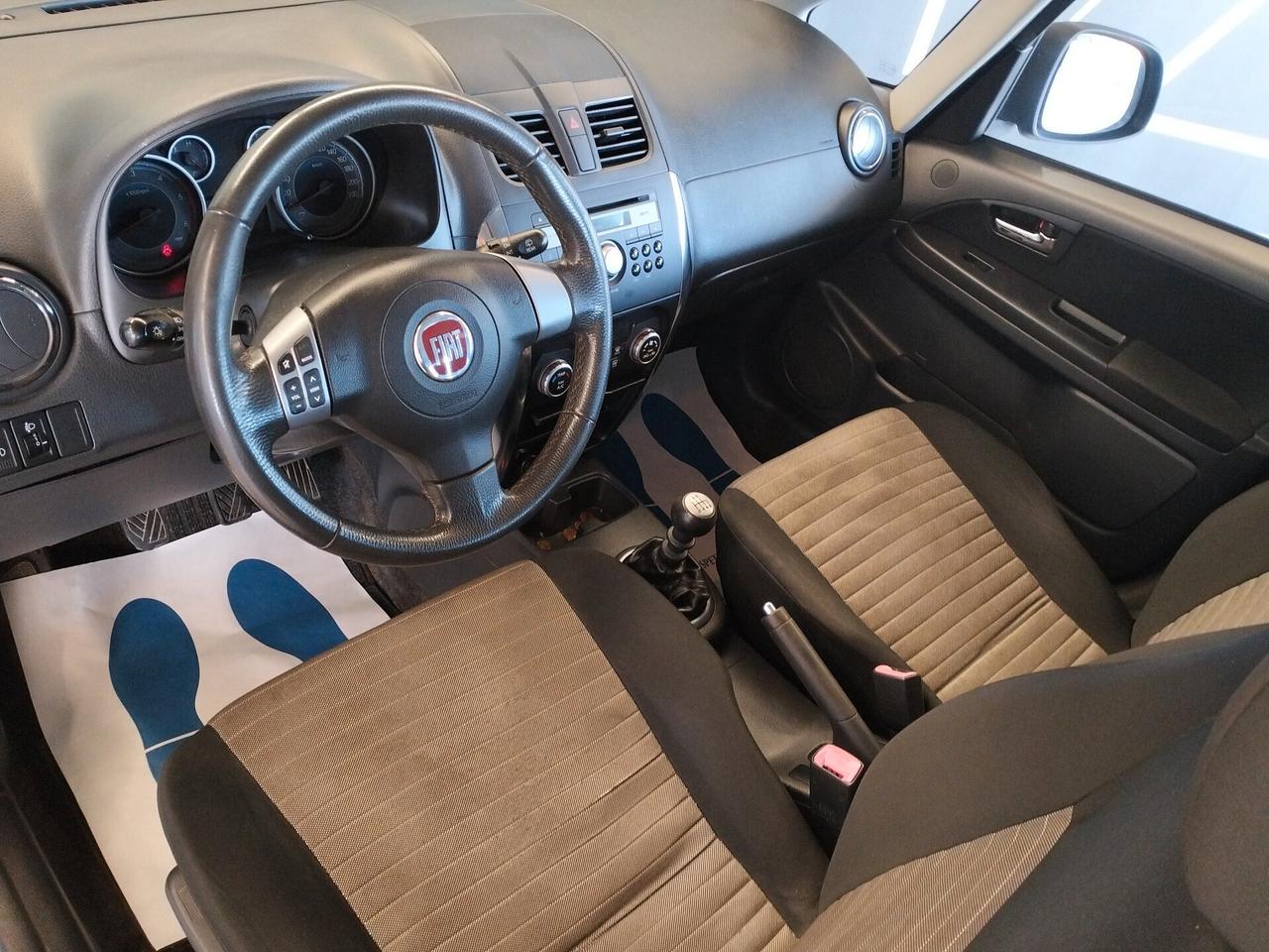 Fiat Sedici mjt Dynamic