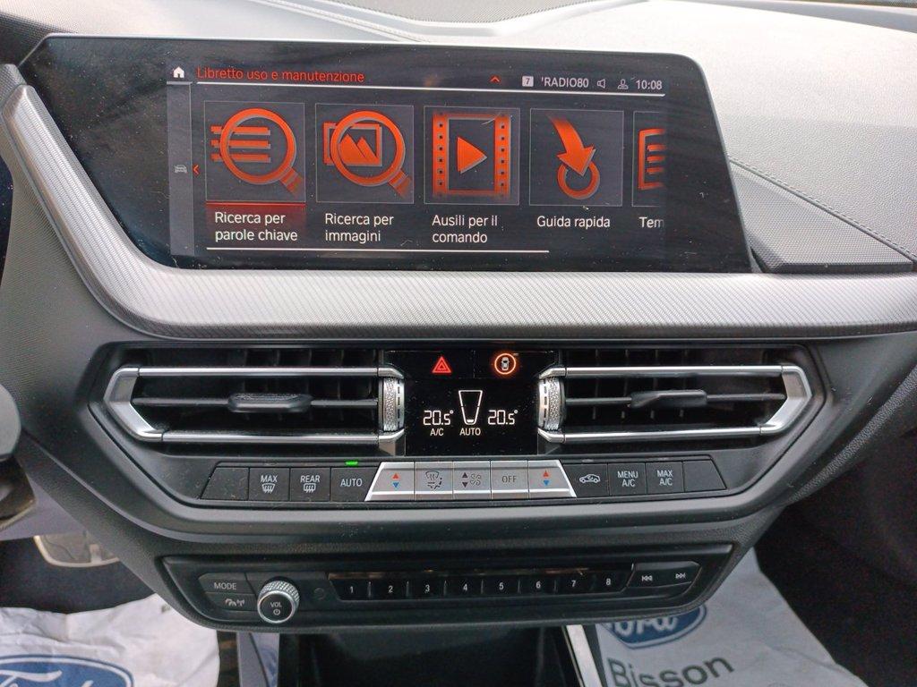 BMW M 135i xdrive auto del 2021