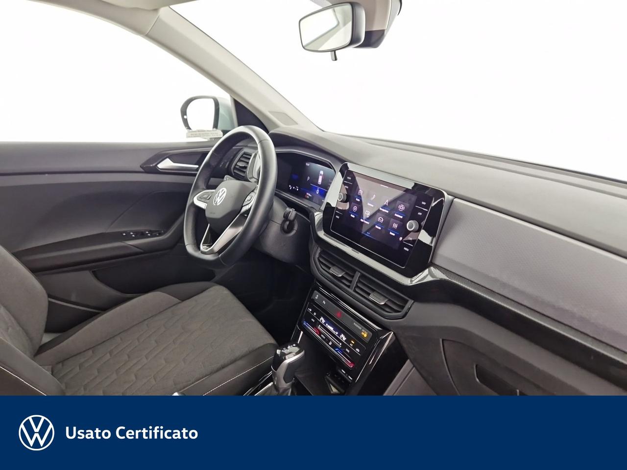 Volkswagen T-Cross 1.0 tsi life 115cv dsg