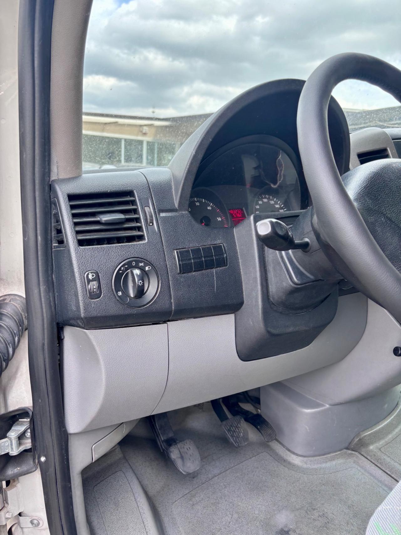 Volkswagen Crafter 2.5 COIBENTATO