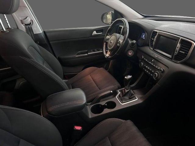 KIA Sportage 1.7 CRDI 141 CV DCT7 2WD Cool