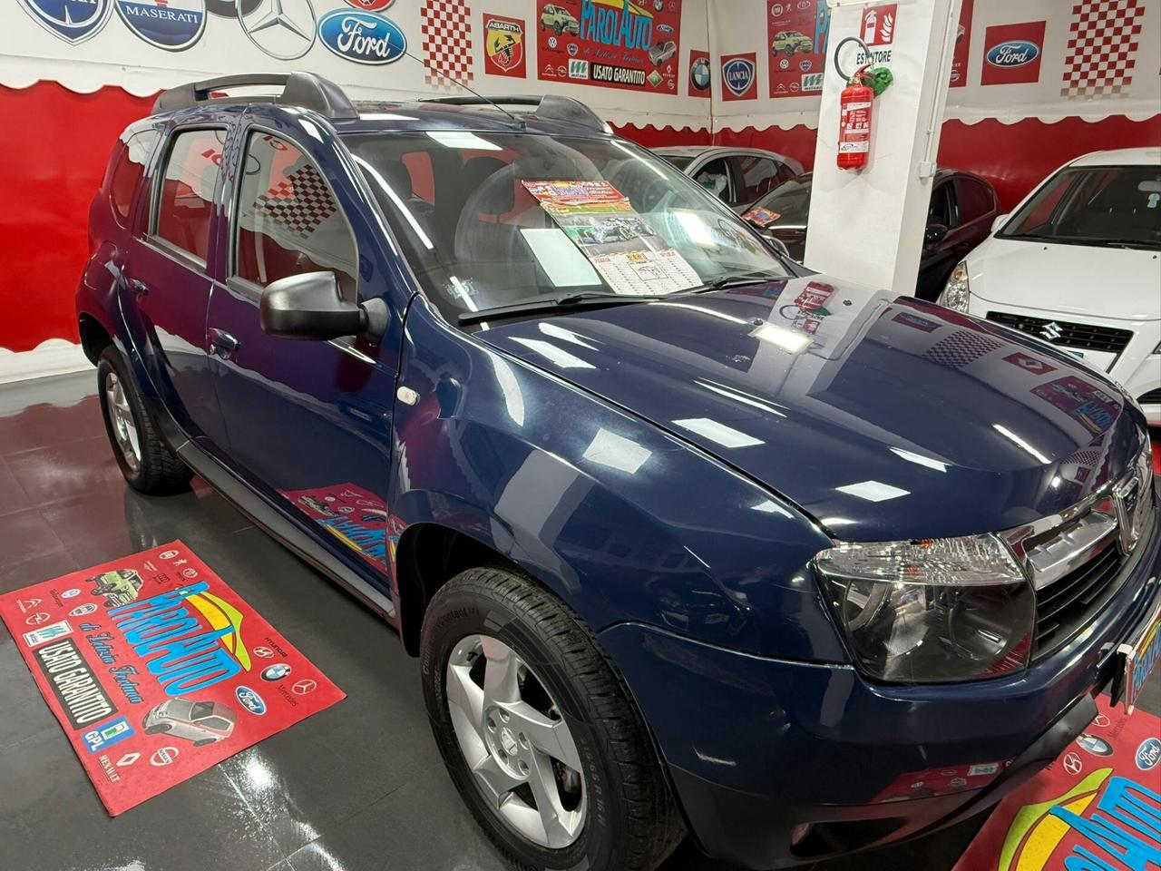 Dacia Duster 1.5 dCi 110cv 4x2 Lauréate - 2013