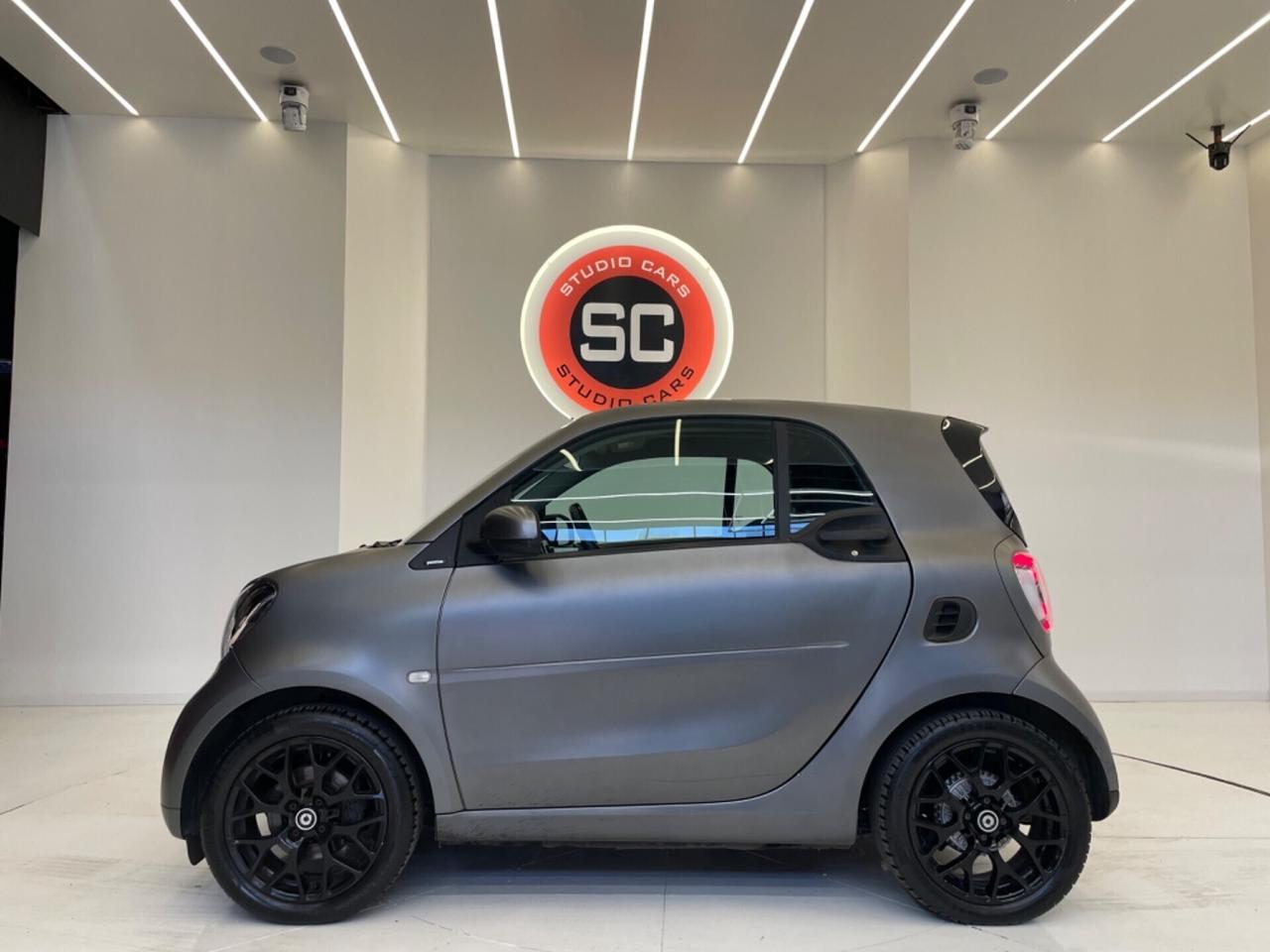 Smart ForTwo 90 0.9 Turbo Passion