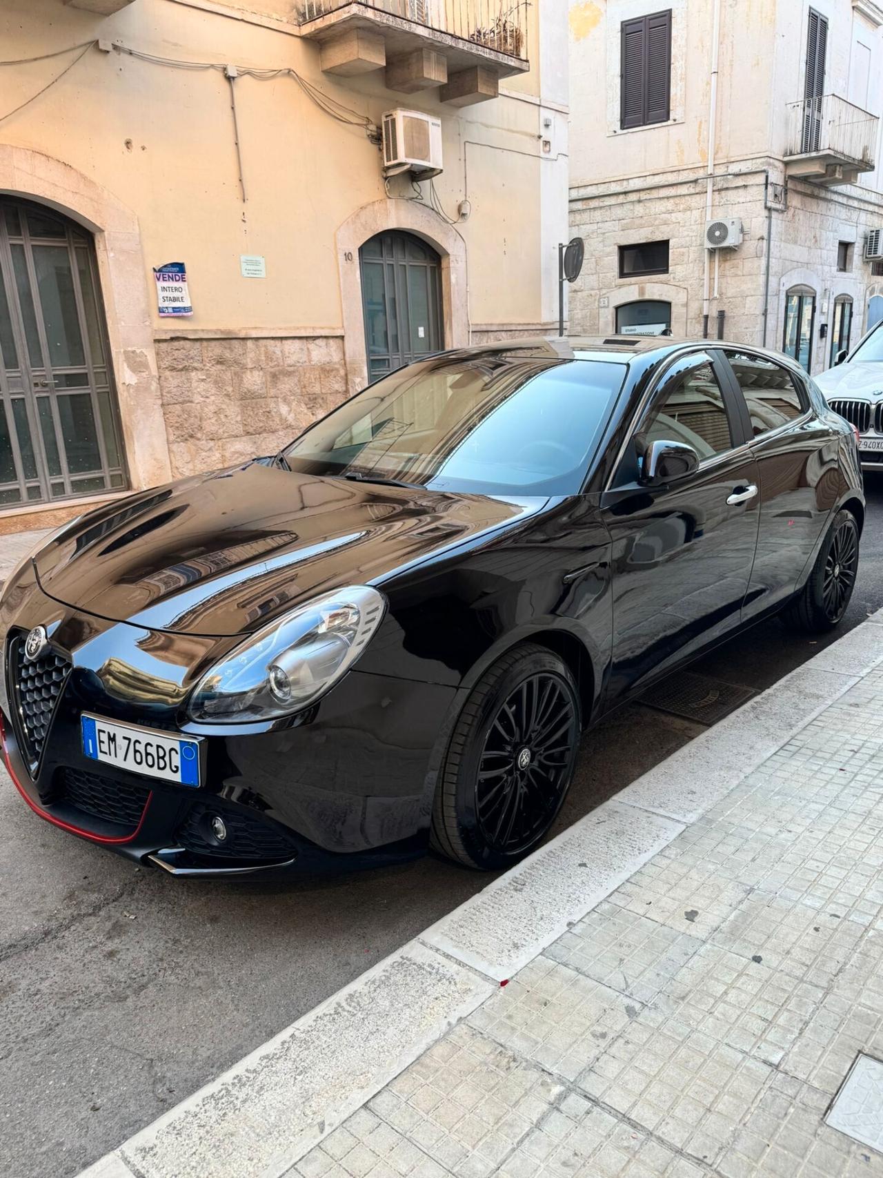 Alfa Romeo Giulietta 1.6 JTDm-2 105 CV Progression